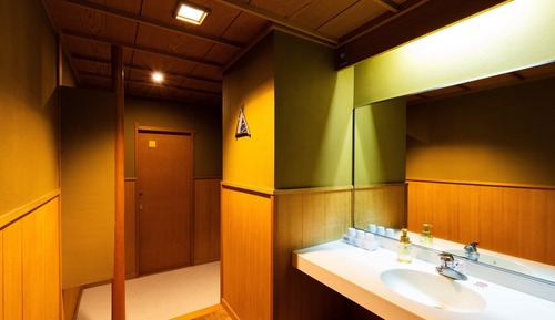 Habitación de estilo japonés, no fumadores (12 Tatami mats, No Bath)