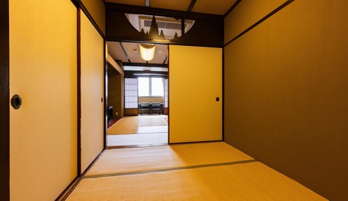 Habitación de estilo japonés, no fumadores (8 Tatami with Toilet & Bath)