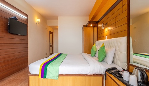 Habitación estándar doble