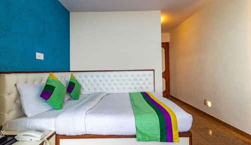 Habitación económica doble