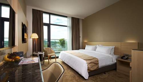 Habitación ejecutiva
