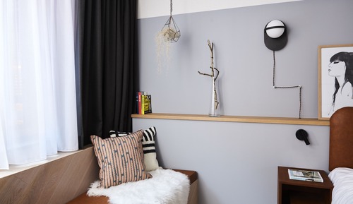 Habitación estándar