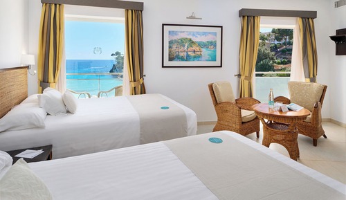 Suite Confort, 1 habitación, balcón, vistas al mar