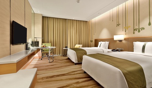 Habitación estándar, 2 camas individuales