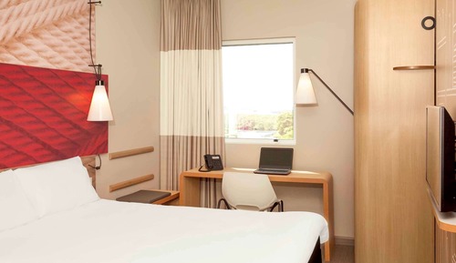 Habitación estándar, 1 cama doble