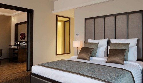 Suite Deluxe, 1 cama de matrimonio grande