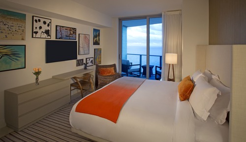 Suite, 3 habitaciones, vistas al mar