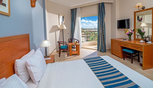 Standard Double Room, 1 Bedroom - All Inclusive (Egyptian & Arab Soft Drink Only)