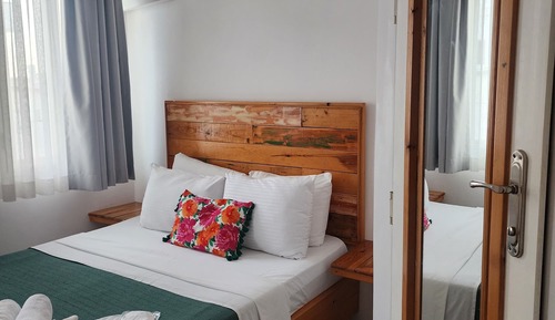 Habitación Deluxe doble