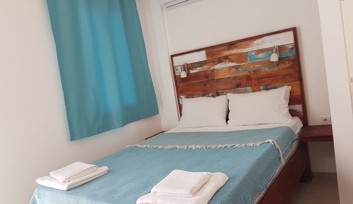 Habitación Deluxe doble, 1 cama de matrimonio