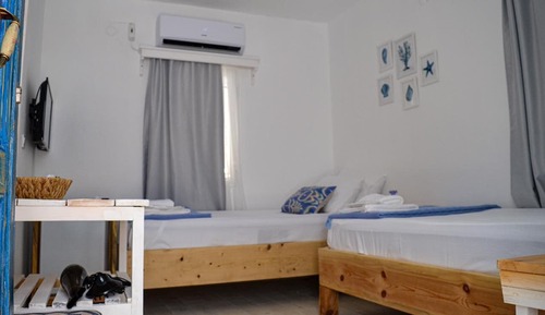 Habitación estándar con 2 camas individuales, 2 camas individuales