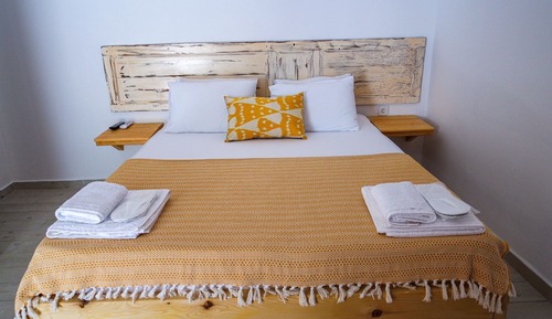 Estudio Deluxe, 2 habitaciones