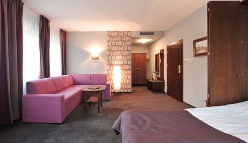 Habitación exclusiva