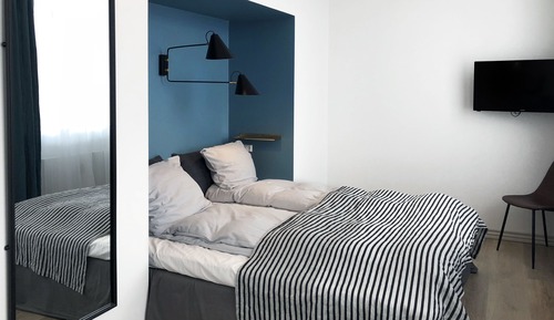Habitación estándar doble