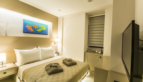 Habitación económica