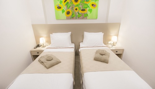 Habitación familiar