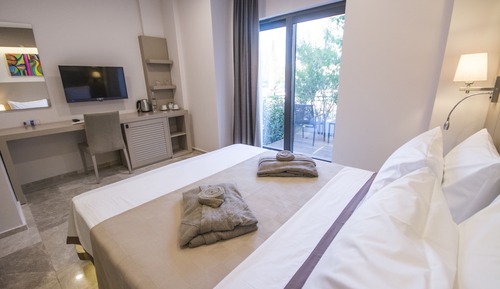 Habitación estándar