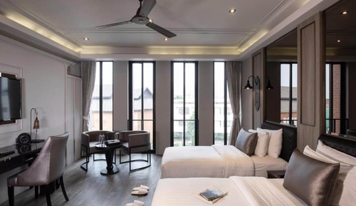 Habitación Premier