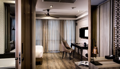 Habitación Deluxe