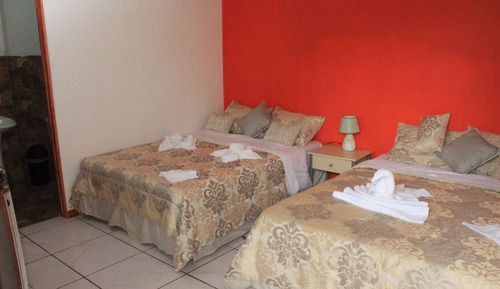 Habitación cuádruple