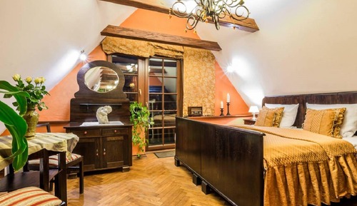 Apartamento, balcón