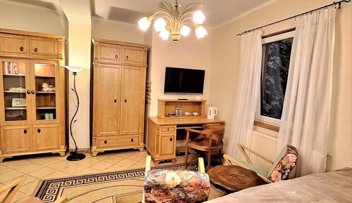 Habitación (w oficynie)