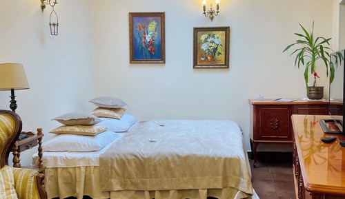 Apartamento, terraza