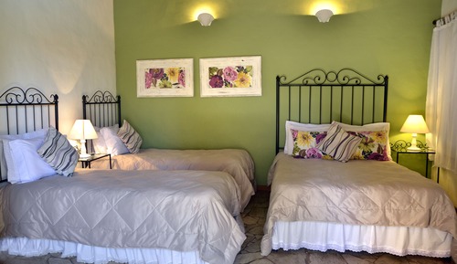 Habitación familiar