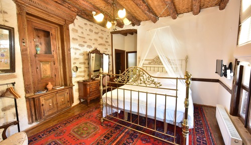 Habitación doble superior, 1 cama de matrimonio, no fumadores