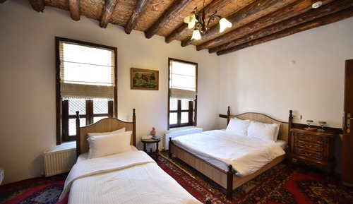 Habitación triple estándar