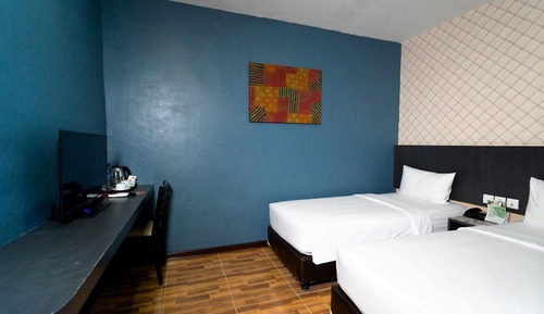 Habitación económica