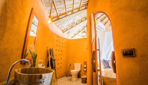 Villa Deluxe, vistas al mar