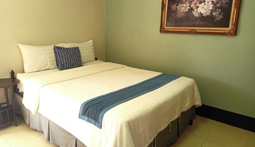 Standard Double Room, Fan