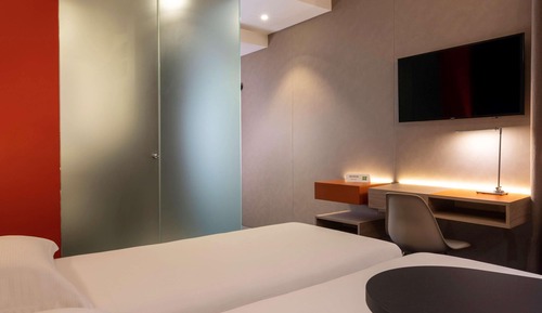 Habitación estándar, 2 camas individuales