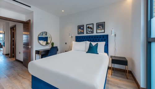 Suite superior, 2 habitaciones, cocina