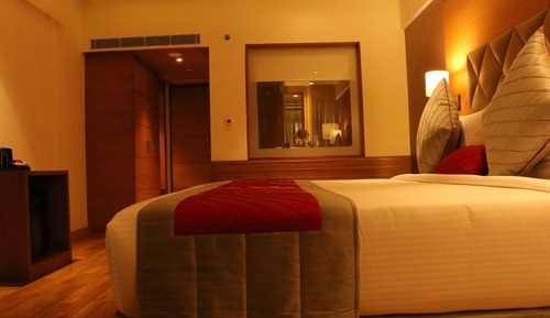 Suite, 1 cama de matrimonio grande