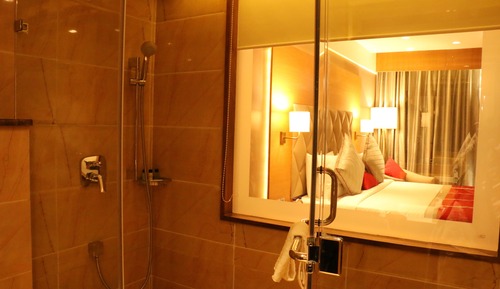 Habitación Deluxe, 1 cama de matrimonio grande