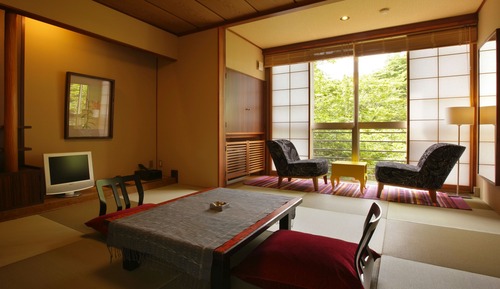 Habitación tradicional, no fumadores (Japanese Style, BOTAN)