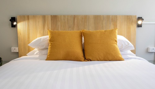 Habitación Deluxe, 1 cama de matrimonio grande