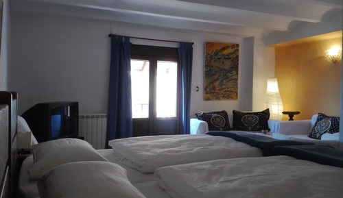 Habitación Deluxe doble