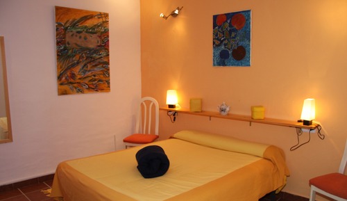 Estudio estándar, cocina