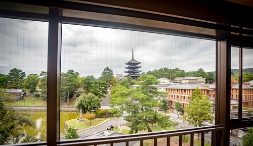 Habitación tradicional (Japanese Style for 5 People)