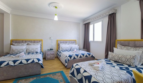 Habitación familiar