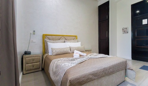 Habitación estándar doble