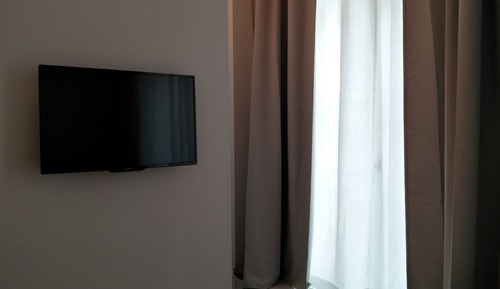 Habitación estándar doble, 1 cama doble