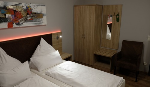 Habitación triple Confort