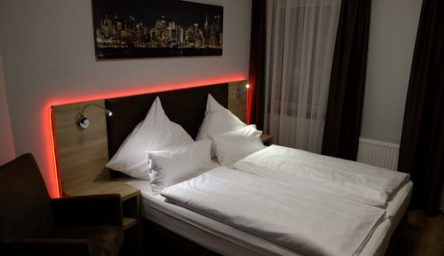 Habitación estándar doble
