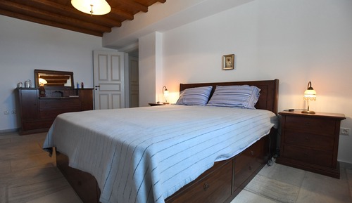 Villa, 2 habitaciones (Tinos Sky View 3)