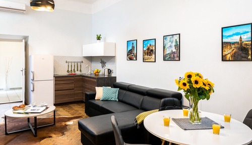 Apartamento Deluxe, 1 habitación (number 3)