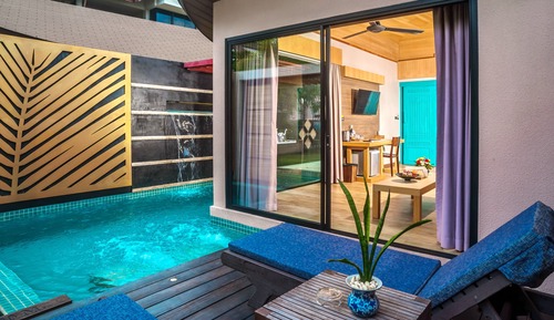 Pool Villa